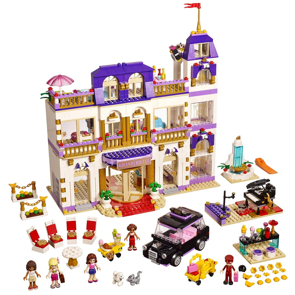 LEGO Friends Heartlake Grand Hotel X2860