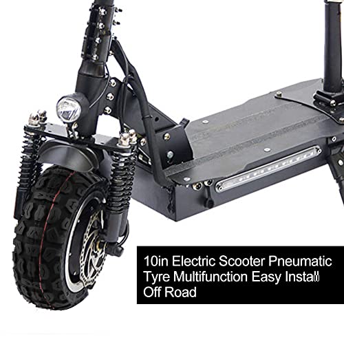 10x3 inch Pneumatic Tire with Inner Tube for Electric Scooter B11482