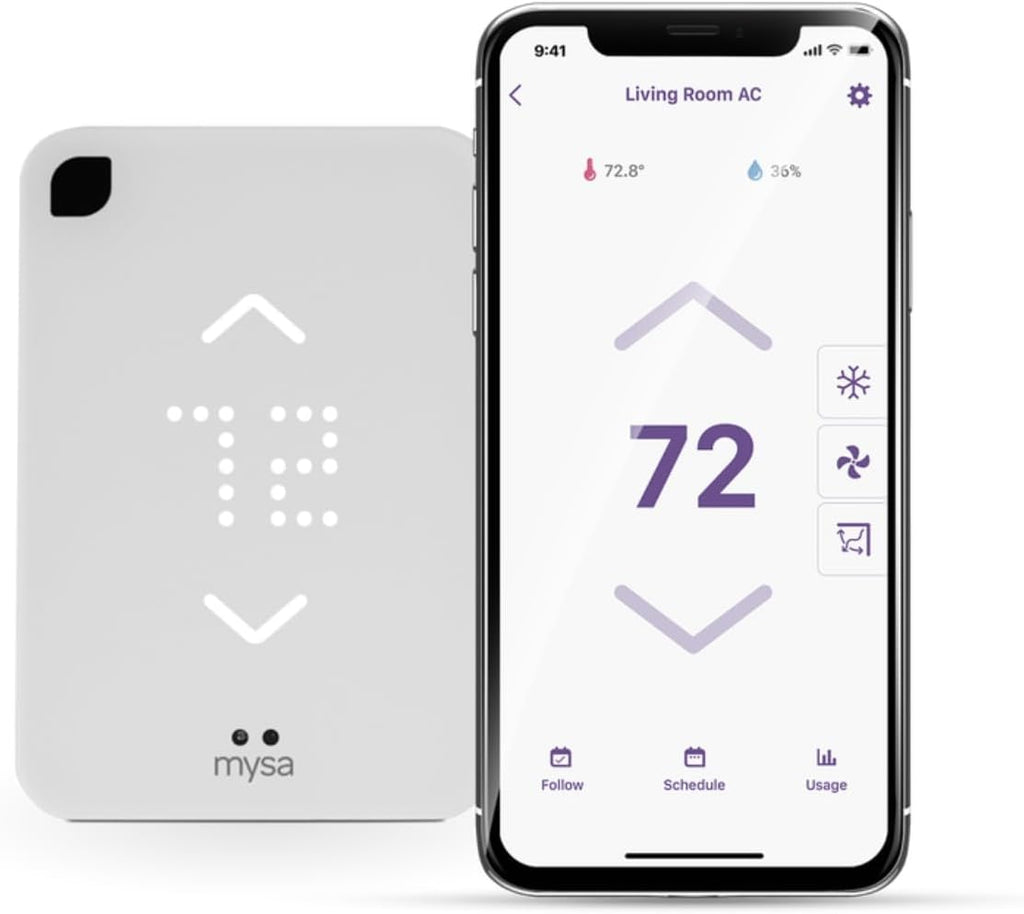 Smart Thermostat for Mini-Split AC/Heat Pumps V7988
