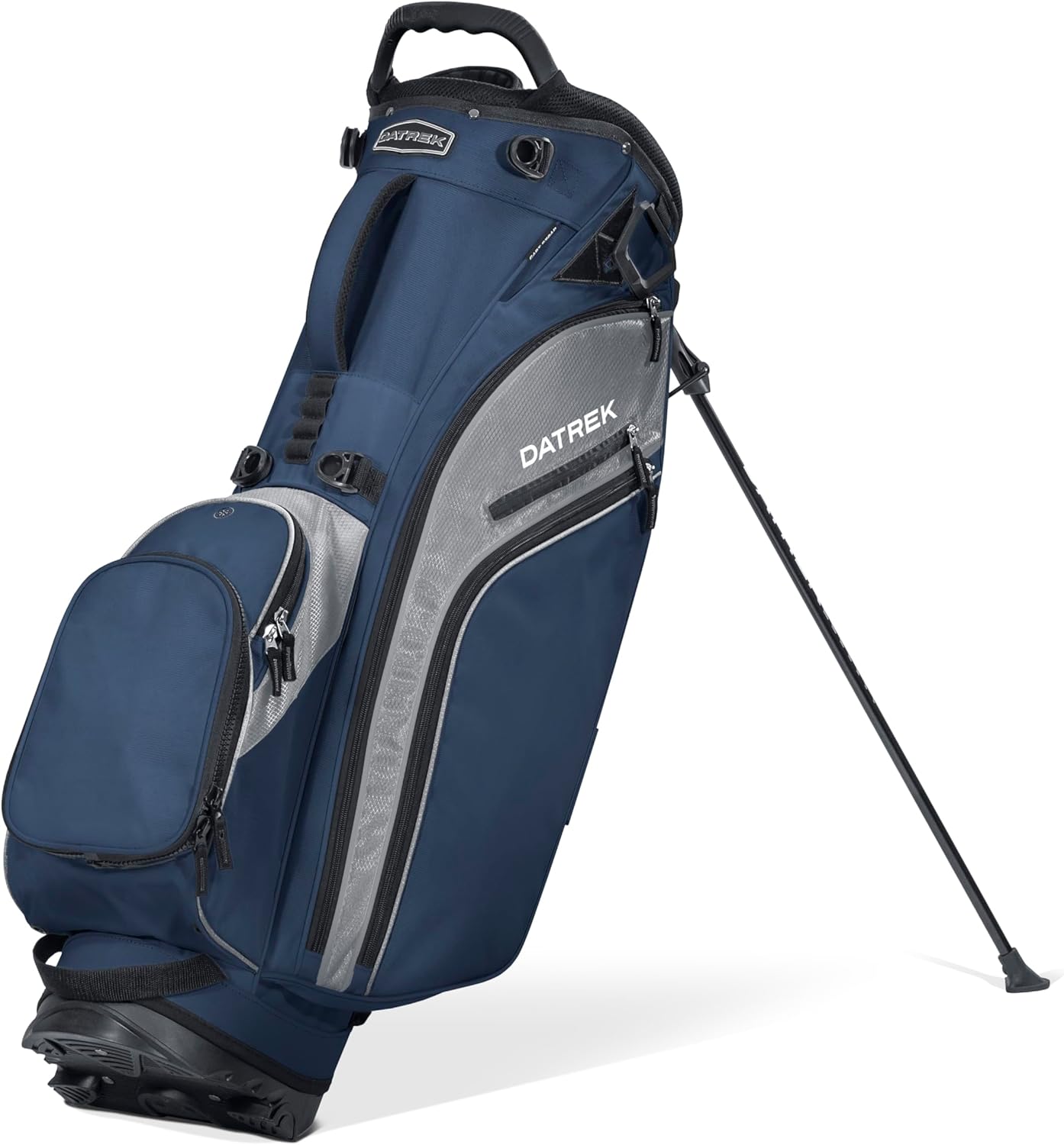 14 Way Lightweight Golf Stand Bag with 6 Pockets C291956