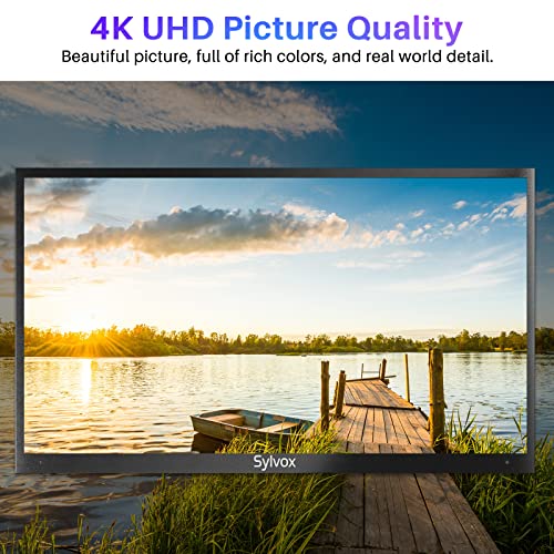 55 inch 4K Waterproof Outdoor Smart TV O27269