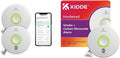 Smart Smoke & Carbon Monoxide Detector Hardwired w/Battery Backup 3 Pack N30056