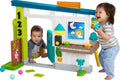 Baby Learning Toy Playhouse with 9 Pretend Play Accessories T219