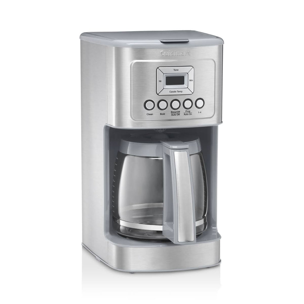 14 Cup Programmable Coffeemaker with Glass Carafe G613309