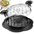 Large Chicken Breast Shredder Tool with Brush and Fork G15473