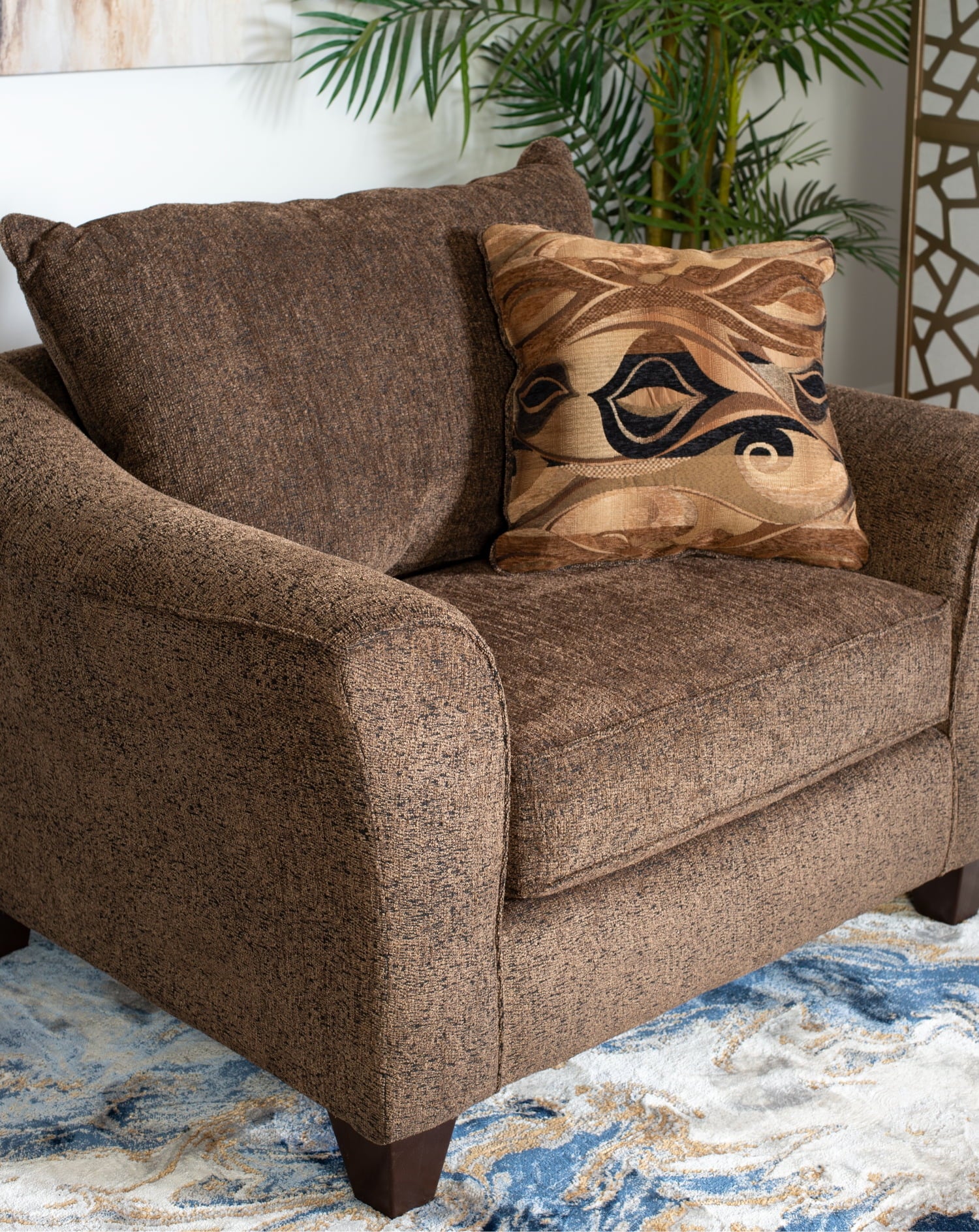 4-Piece Fabric Sofa Set Z52826