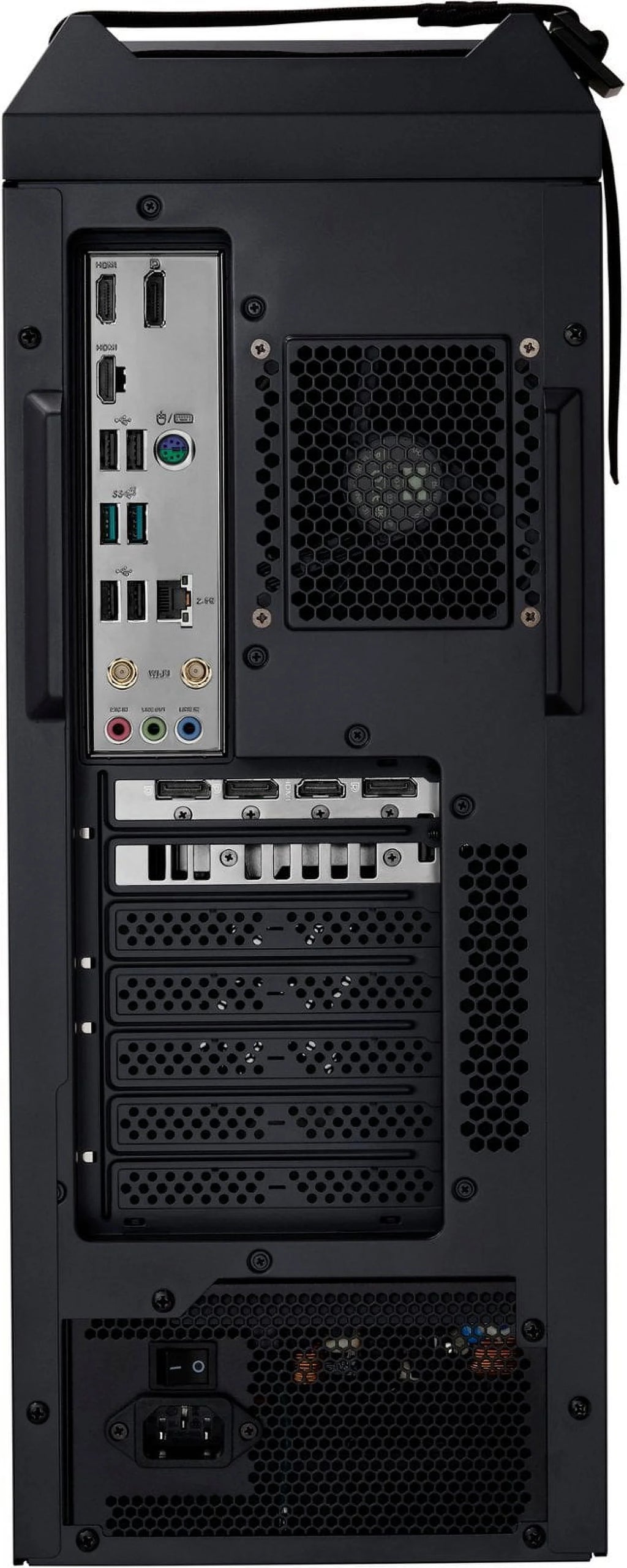 Intel Core i9-13900 32GB RAM 1TB NVMe SSD 20TB HDD NVIDIA GeForce RTX 3080 10GB Gaming PC B1960