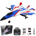 4 Channel Remote Control Airplane with Two Batteries A5916