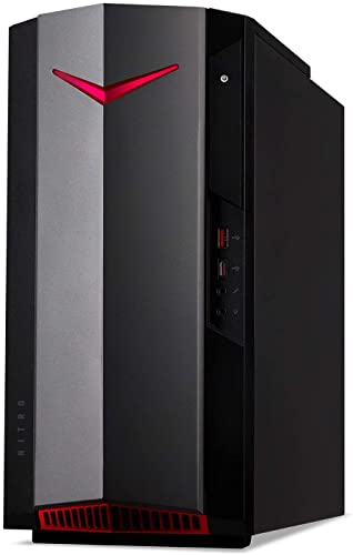 Intel Core i5-12400F 16GB DDR4 512GB SSD NVIDIA GeForce GTX 1650 4GB GDDR6 Gaming Desktop V54806