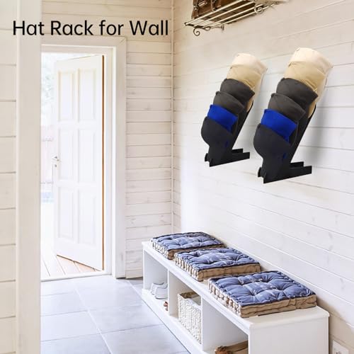 Set of 2 Hat Stand for Baseball Caps B726