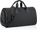 Convertible Garment Duffel Bag with Shoe Compartment C6583