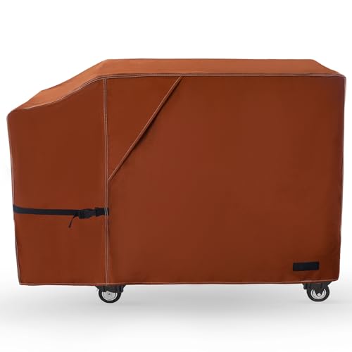 Black 28" Griddle Cover Z68879