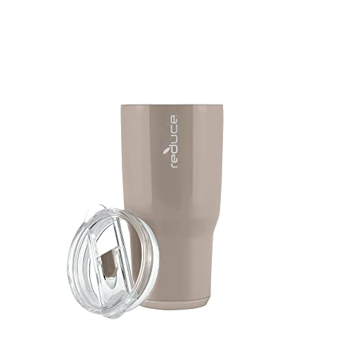 34 oz Vacuum Insulated Stainless Steel Tumbler with Lid and Straw Y5618