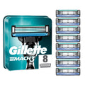 24 Count (3 x 8 Pack) Razor Cartridges P421