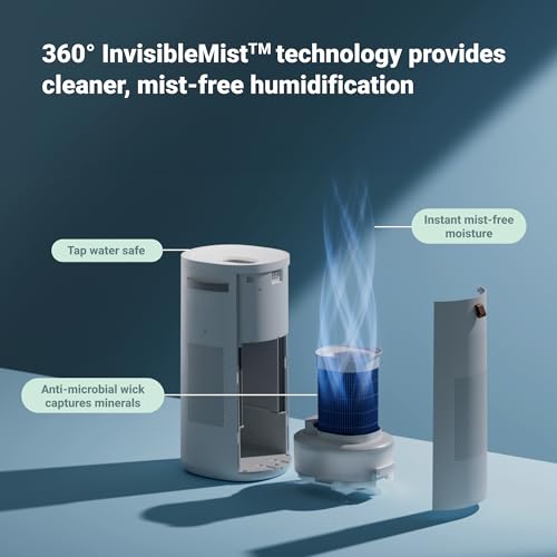 HEPASilent Air Purifier C61258