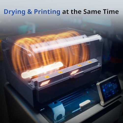 3D Printer Multi-Color 600mm/s 9.8"x9.8"x9.8" G429