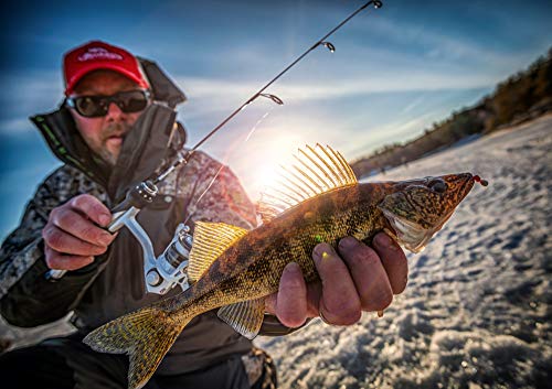 Micro Ice Fishing Line M9155