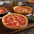 Two Deep Dish Pizzas (2 Sausage) D433279
