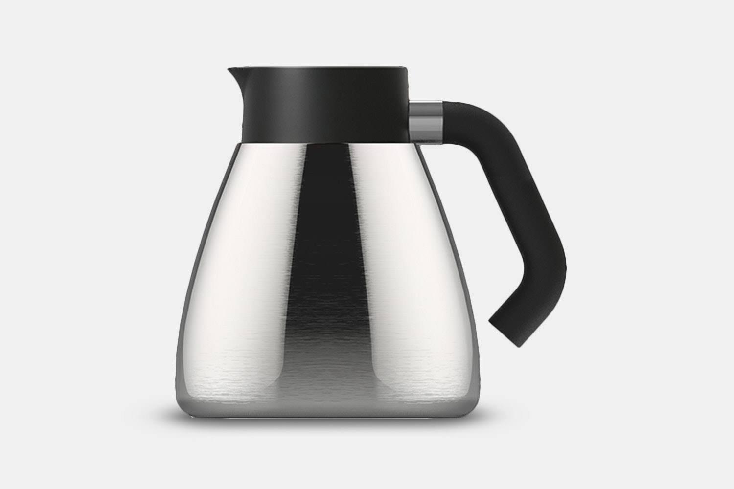 Black Pour-Over Insulated Coffee Maker H826