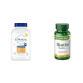 1200 mg Calcium Citrate with Vitamin D3, 185 Count H220964