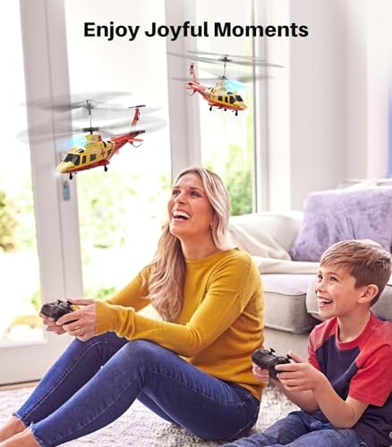 RC Helicopter with Altitude Hold G3211