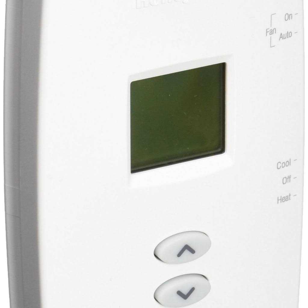 Non-Programmable Thermostat C7420