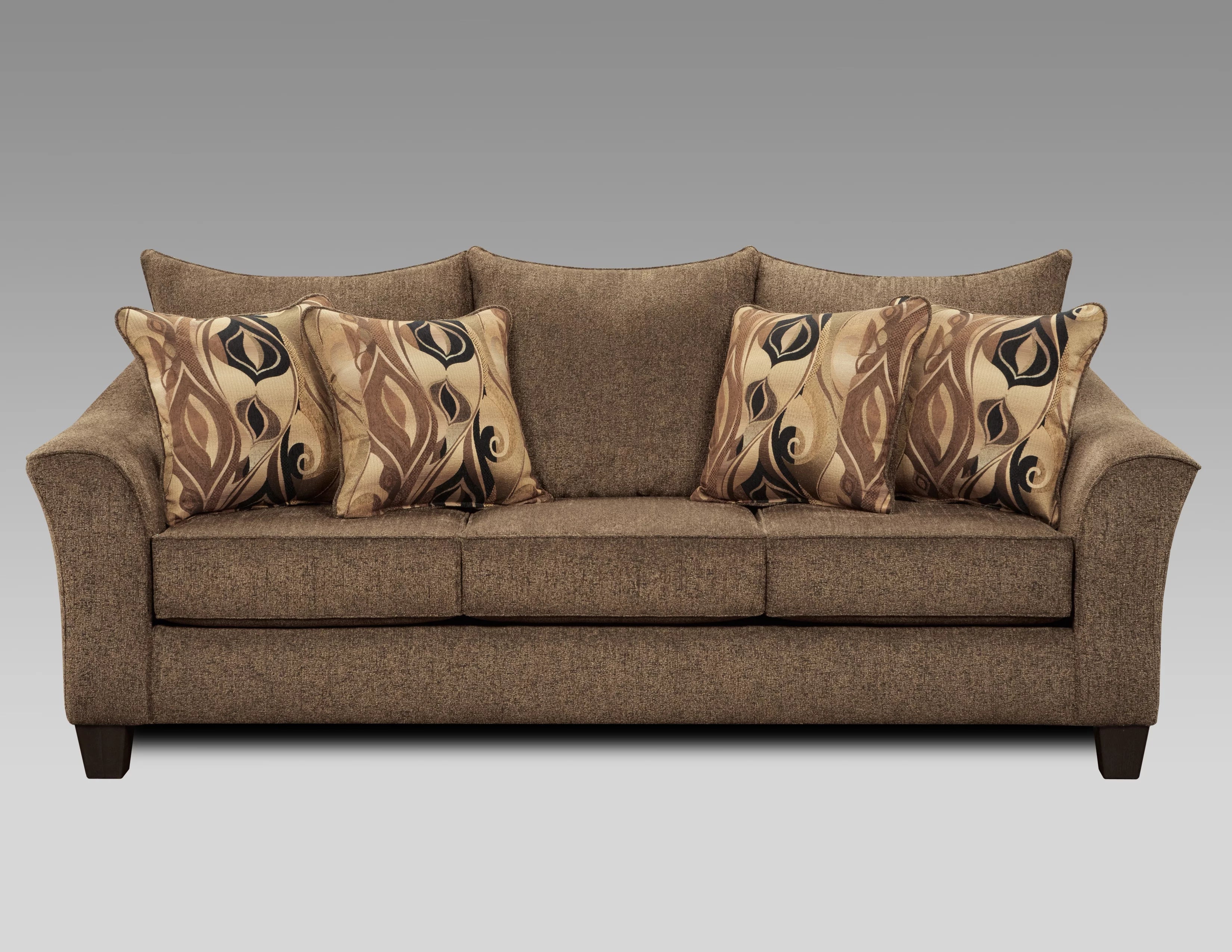 4-Piece Fabric Sofa Set Z52826