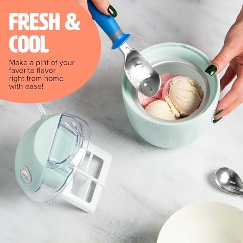 Mini Ice Cream Maker J1015