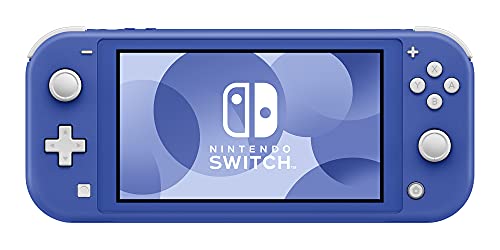 Blue Nintendo Switch Lite U120010