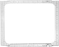 Deli Drawer Hanger Shelf White E537
