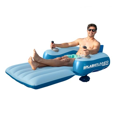 Motorized Pool Lounger F95167