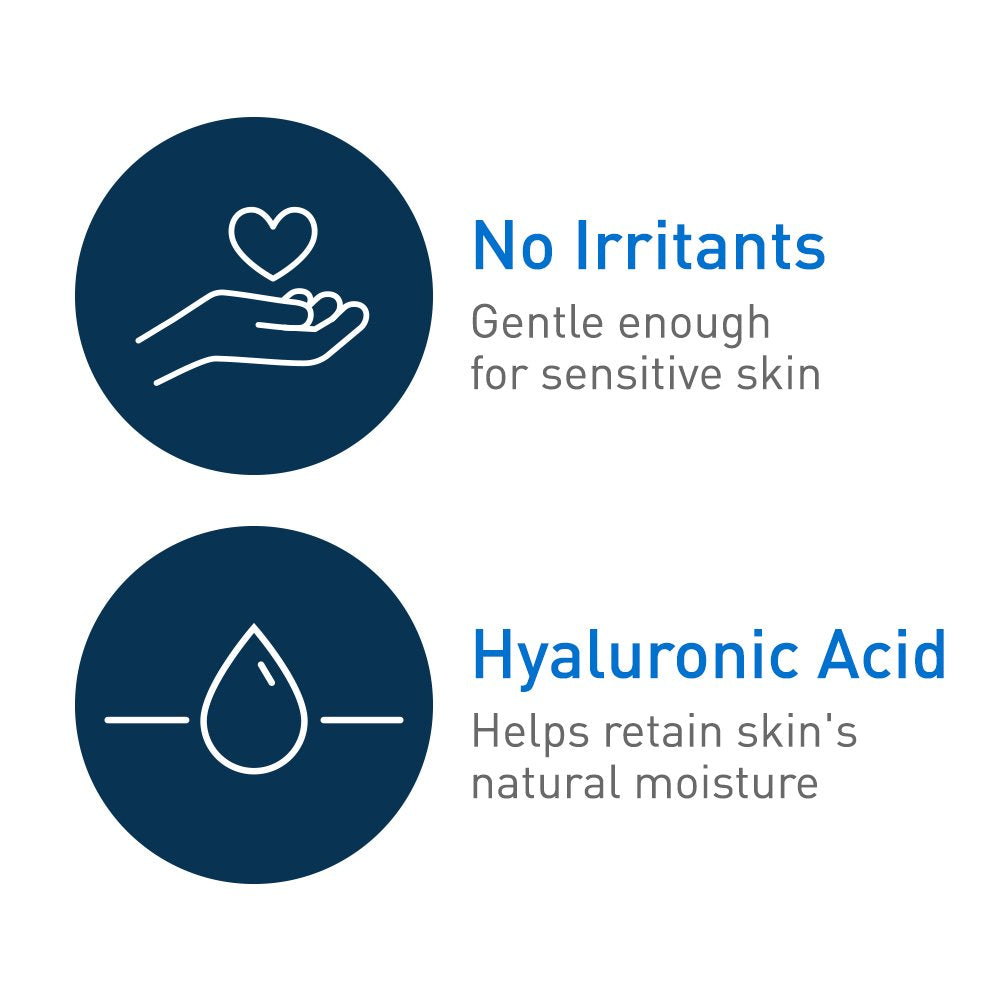 16 Ounce and 1.89 Ounce Fragrance Free Moisturizing Cream Q7550