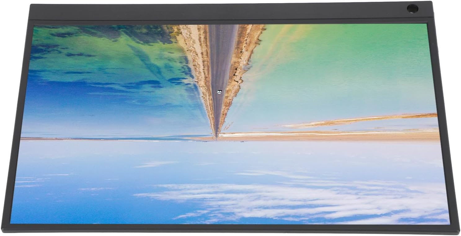 15.6 Inch Portable Monitor with Touchscreen, HDR Display A46957