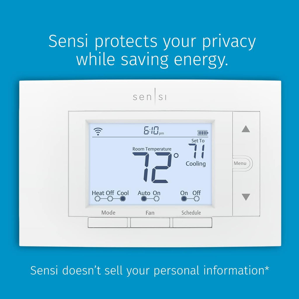 Smart Thermostat Pack of 2 B816