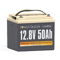 12.8V 300Ah 3840Wh LiFePO4 Battery with 200A BMS P868759