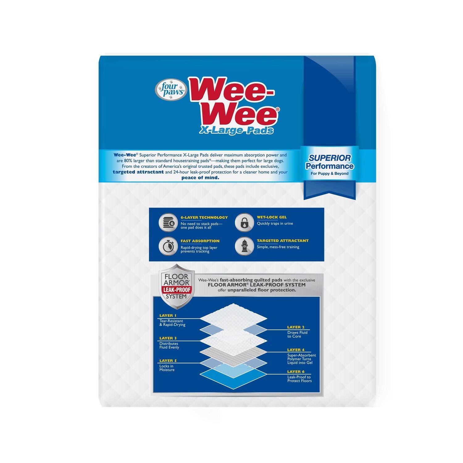 Wee-Wee Pads G28989
