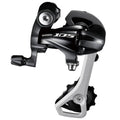 Black 10 Speed Medium Cage Rear Derailleur H962
