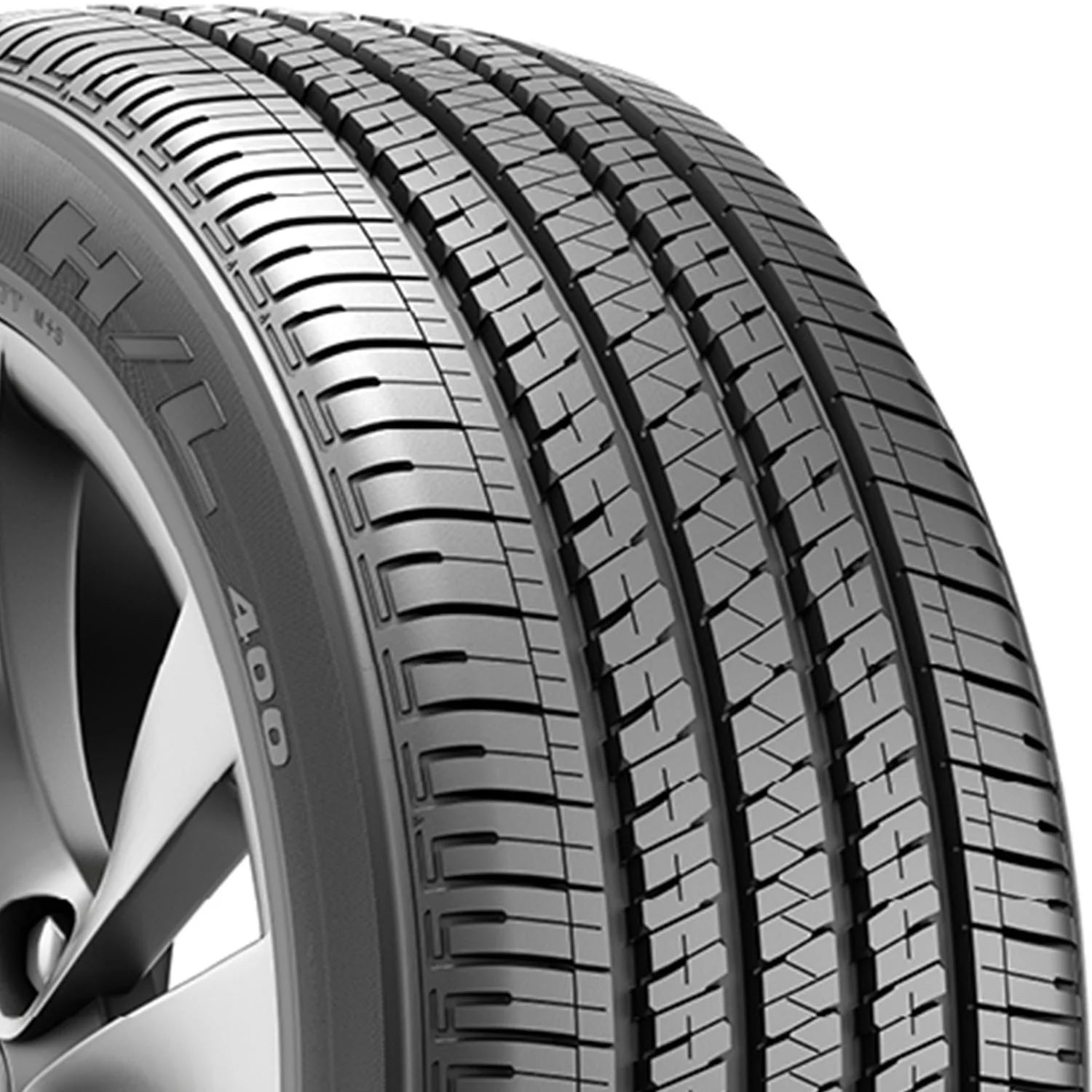 All Season P235/55R19 101V Passenger Tire D9711