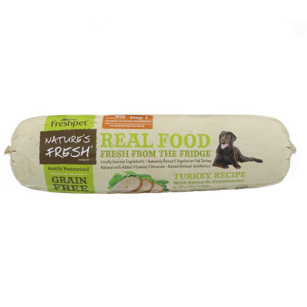 Grain Free Turkey Recipe Dog Food H999235