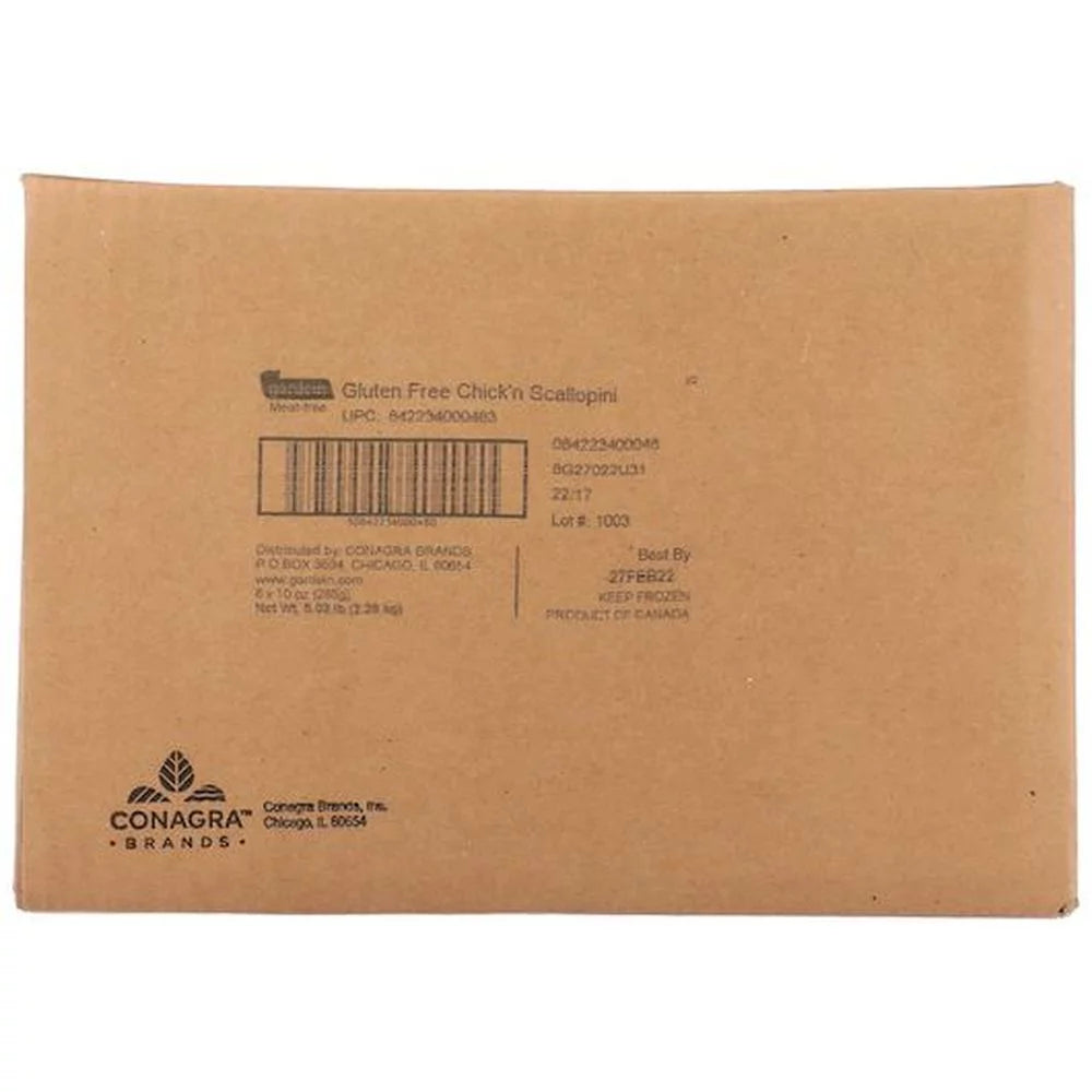 8 per case 10 Ounce Chicken Scallopini E53603