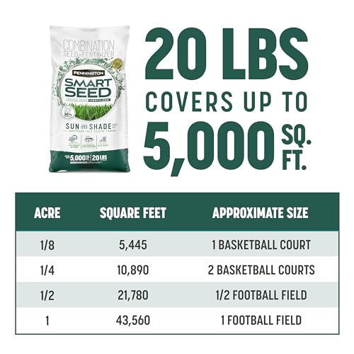 7 lb Tall Fescue Grass Seed Mix L7646