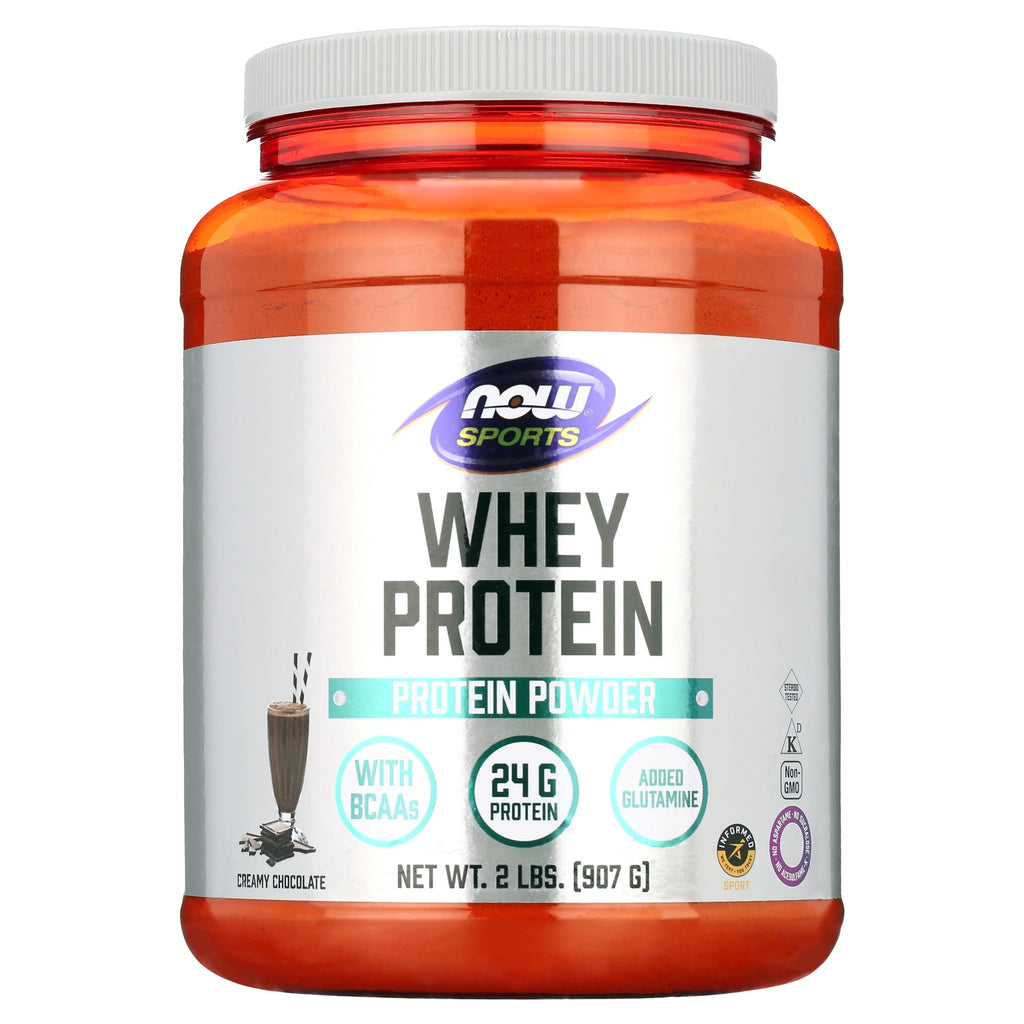 Whey Protein Powder Creamy Chocolate - 2 lbs. Y343926