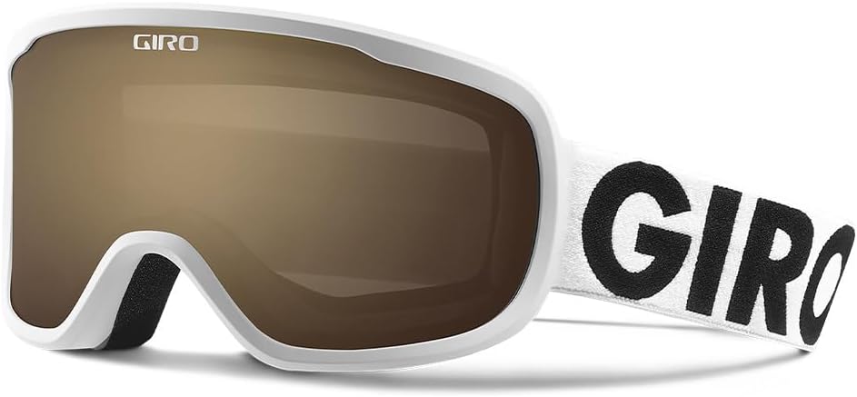 White Futura Goggles X1909