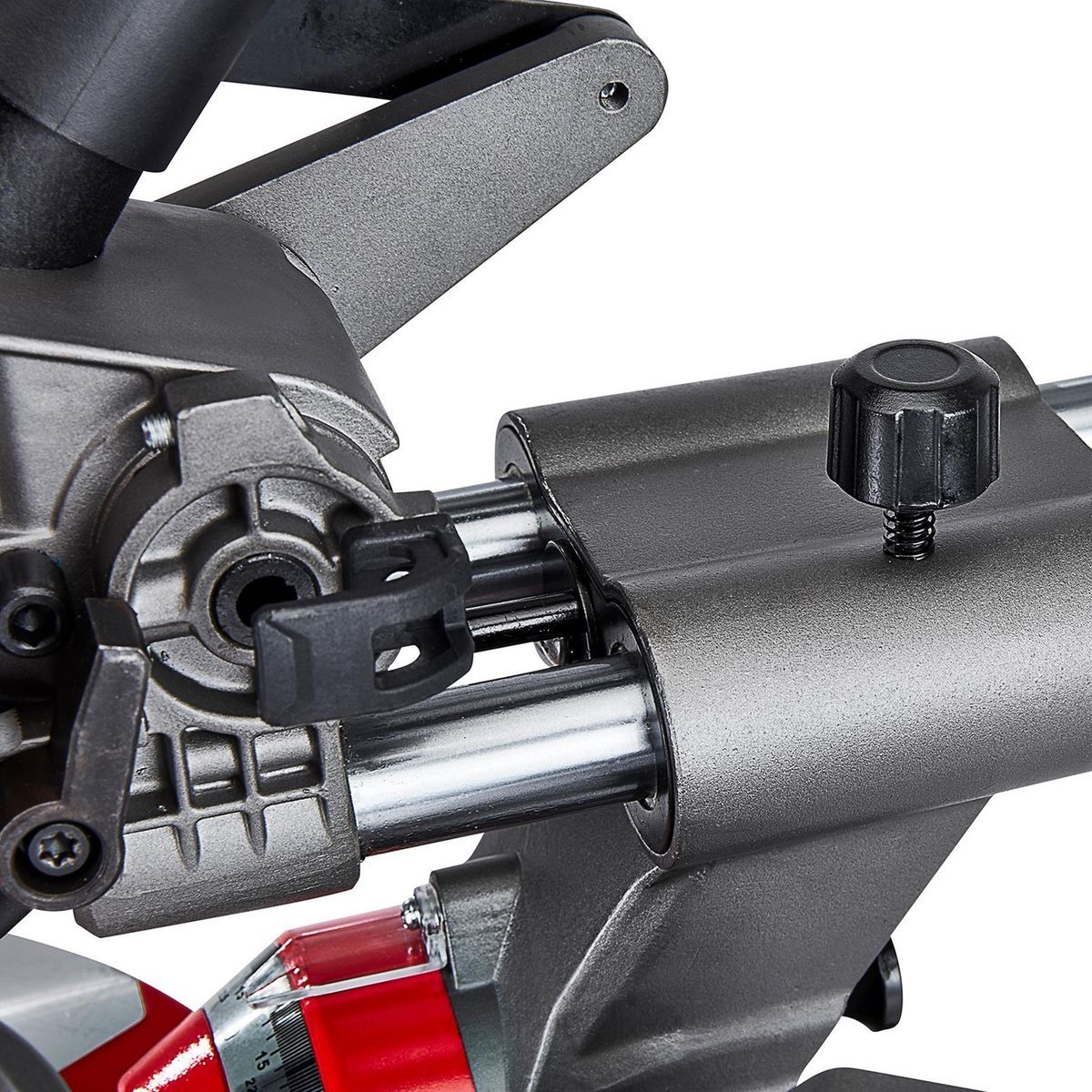 10 in. Dual-Bevel Sliding Compound Miter Saw U595