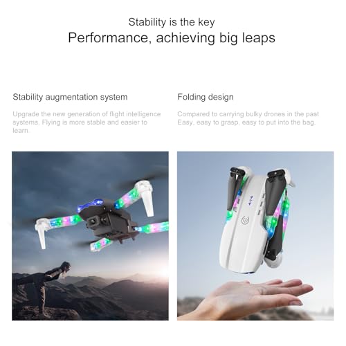 Drone with 720P HD Dual Camera Z222