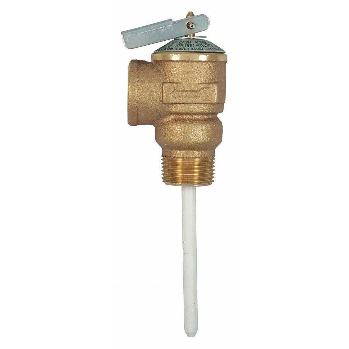 3/4 Pressure Relief Valve Z490