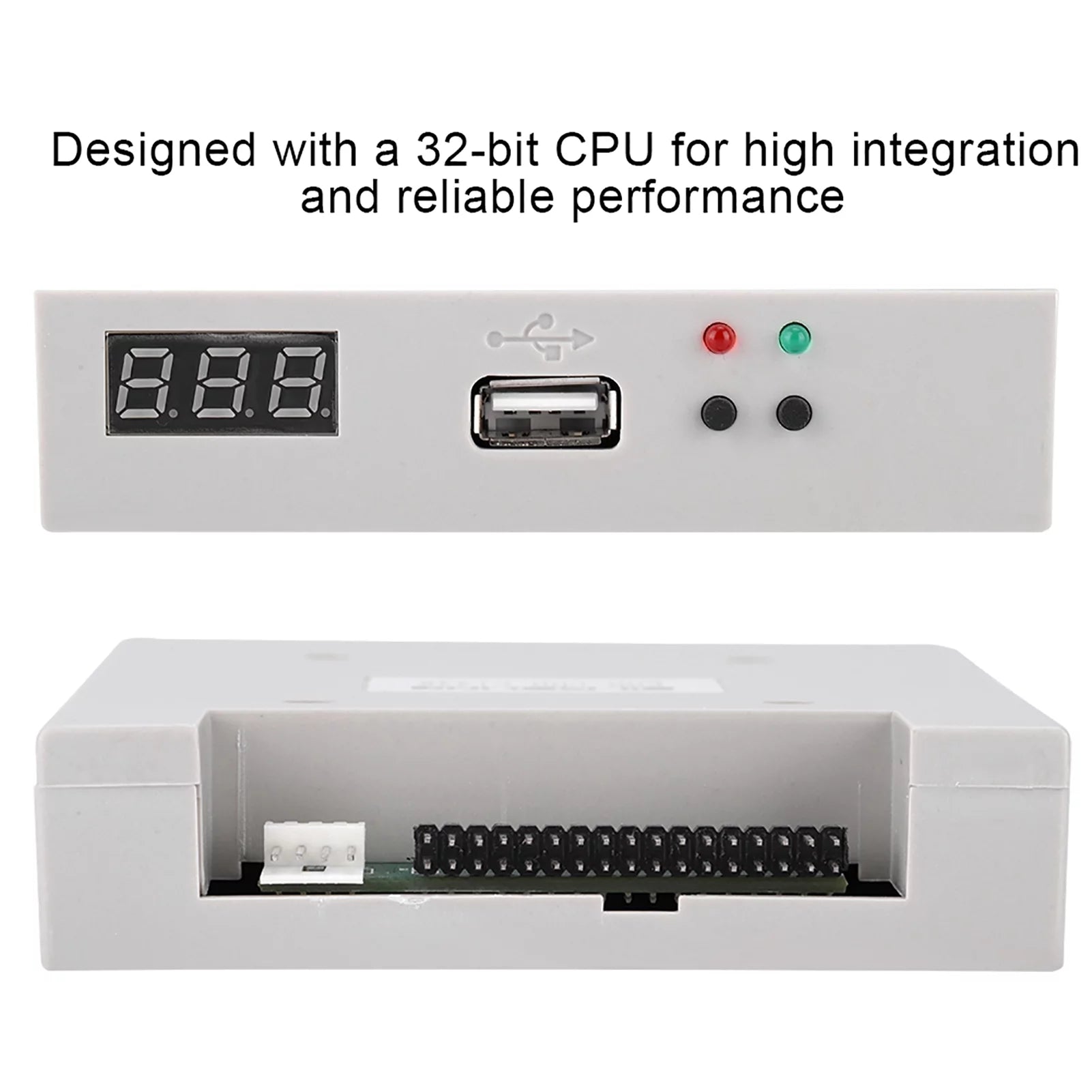 Floppy Drive Emulator F37709