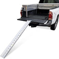 Motorcycle Loading Ramp Aluminum 6ft Portable Dirt Bike Ramp J6151