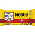 Semi-Sweet Chocolate Chip Mini Morsels 10 Oz. Bag (Pack of 2) W720