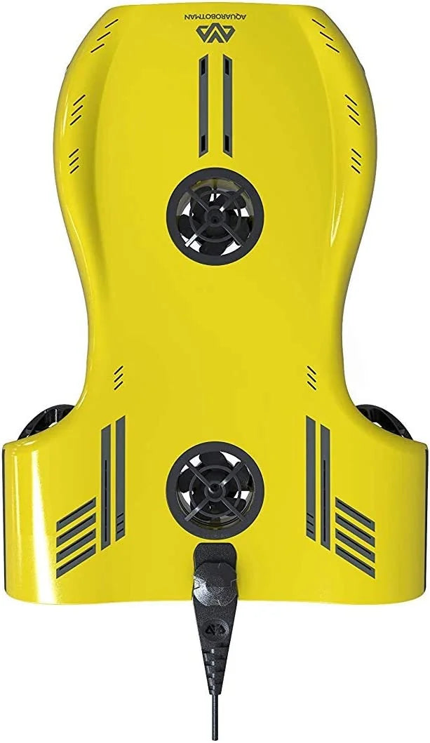 4K Underwater Camera Drone System with Travel Backpack A90852